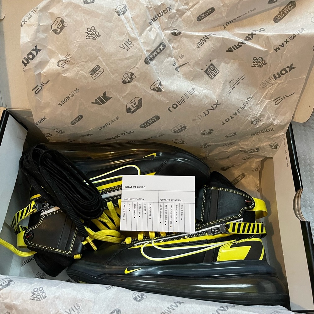 Nike Air Max 720 SATRN AS QS